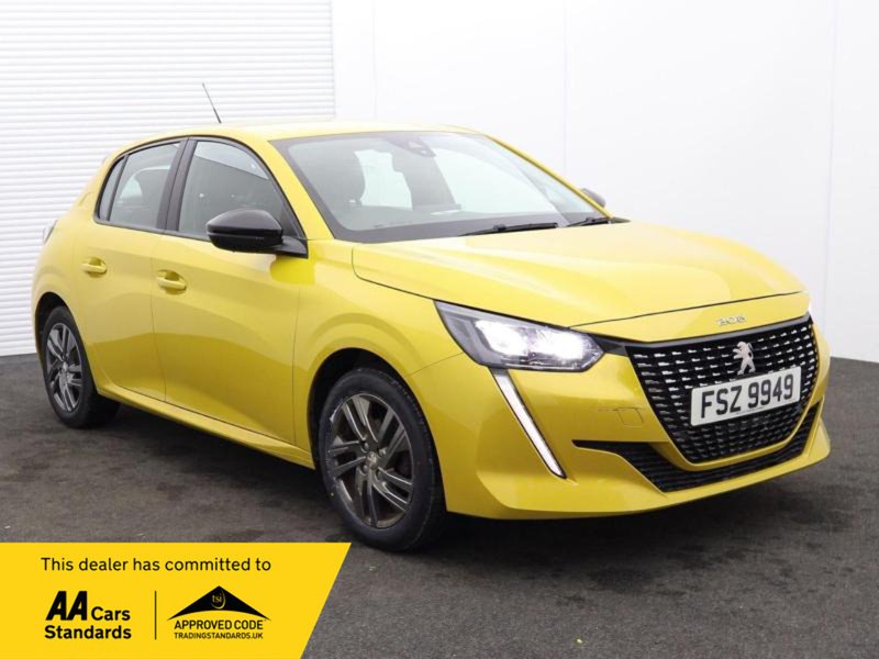 Used Peugeot 208 2022 for sale - 76848514: Photo 1