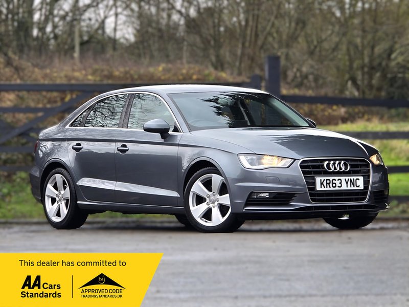 Used Audi A3 for sale - 77984850: Photo 1