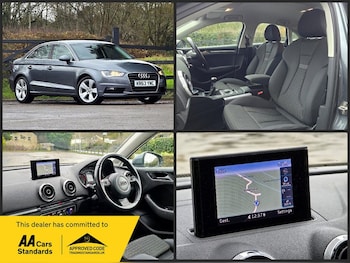 Used Audi A3 2014 for sale - 77984850: Photo