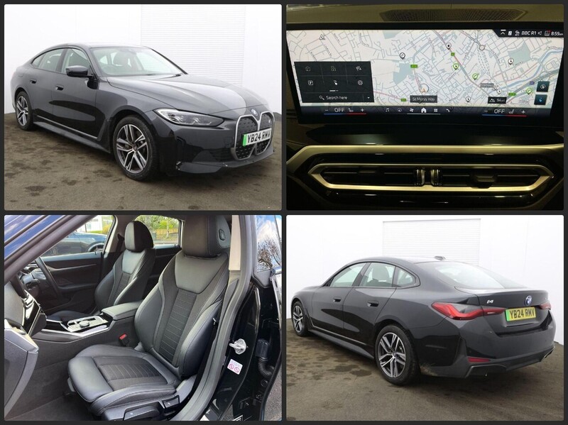 Used BMW i4 2024 for sale - 77356805: Photo 1