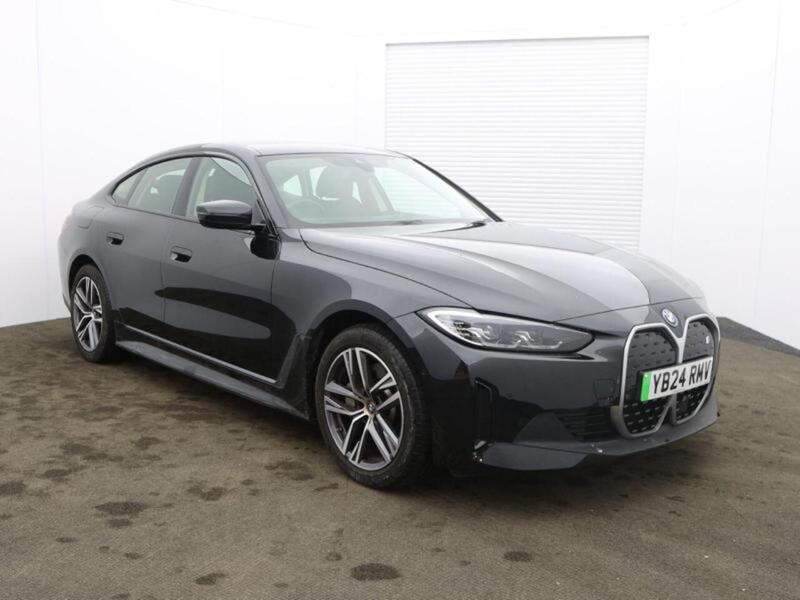 Used BMW i4 2024 for sale - 77356805: Photo 12