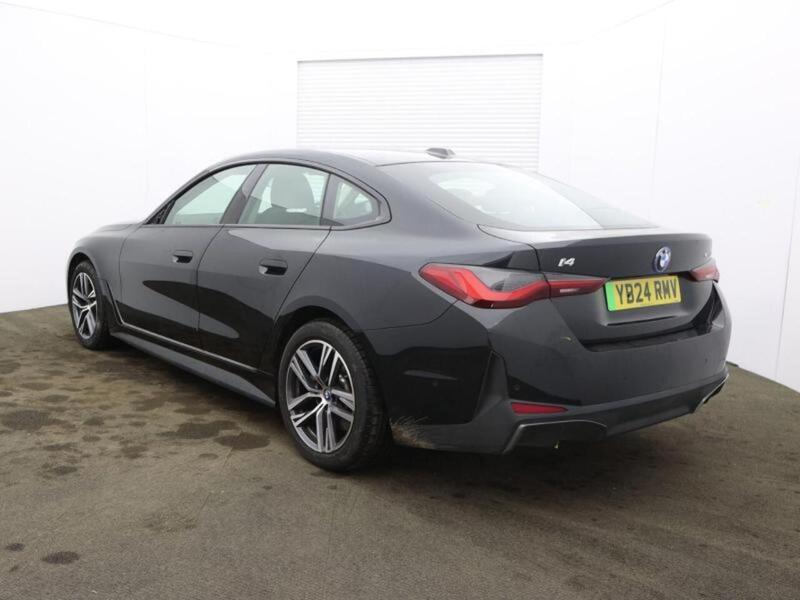 Used BMW i4 2024 for sale - 77356805: Photo 13