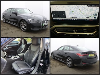 Used BMW i4 2024 for sale - 77356805: Photo