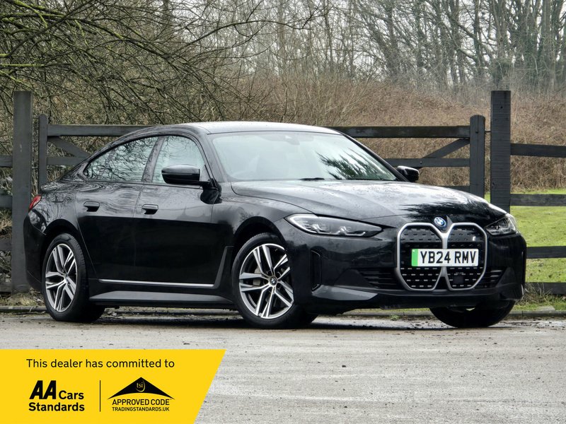 Used BMW i4 2024 for sale - 77356805: Photo 30