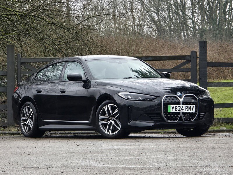 Used BMW i4 2024 for sale - 77356805: Photo 34