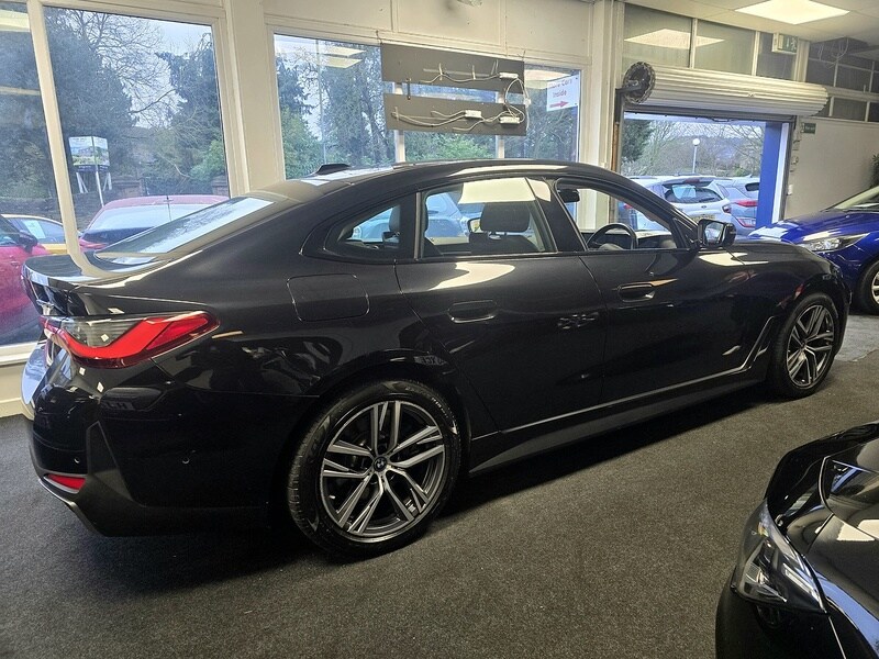 Used BMW i4 2024 for sale - 77356805: Photo 35