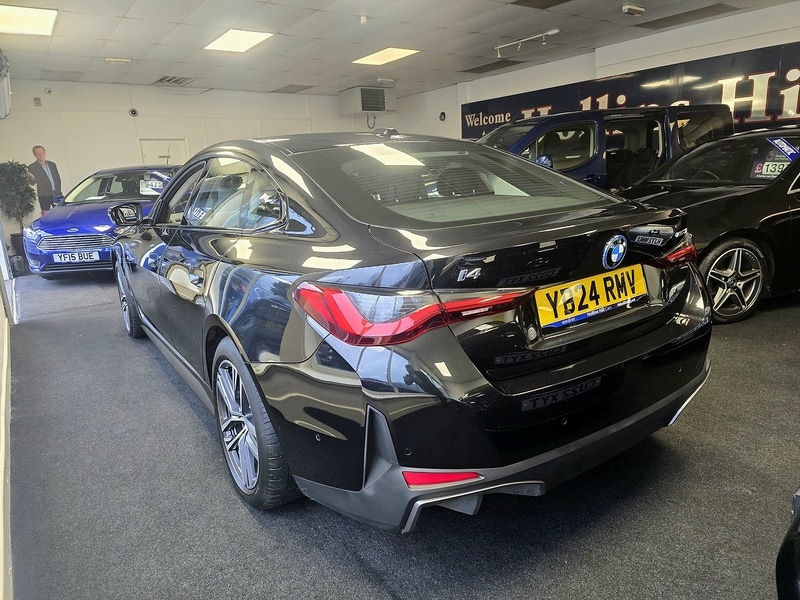 Used BMW i4 2024 for sale - 77356805: Photo 36