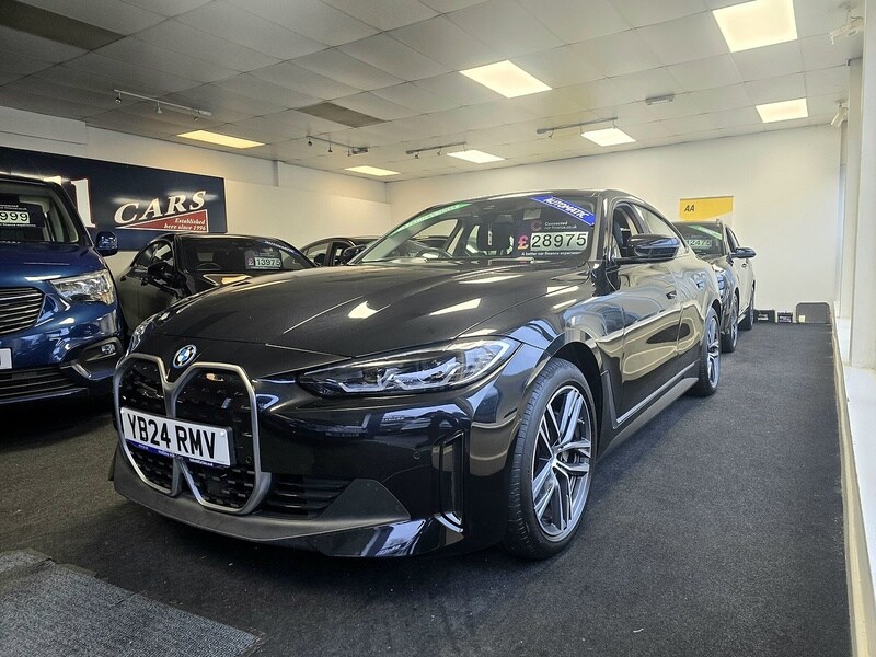 Used BMW i4 2024 for sale - 77356805: Photo 37