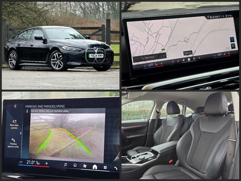 Used BMW i4 2024 for sale - 77356805: Photo 38