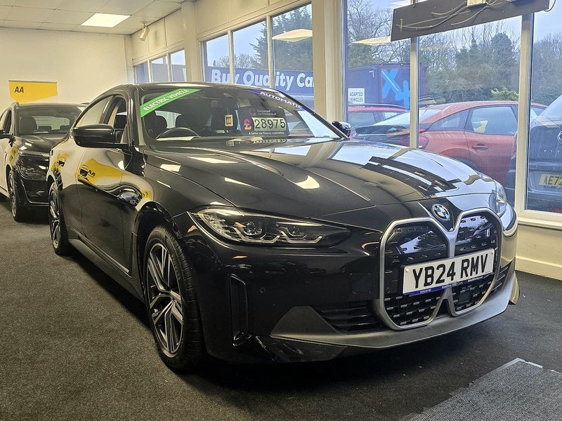 Used BMW i4 2024 for sale - 77356805: Photo 39