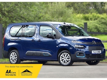 Used Citroen Berlingo 2023 for sale - 79311817: Photo