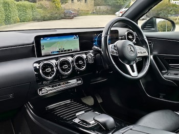 Used Mercedes-Benz A-Class 2018 for sale - 78709336: Photo
