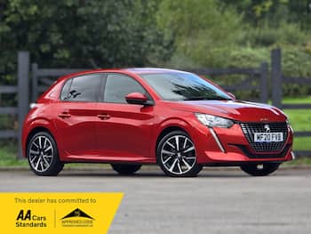 Used Peugeot 208 2020 for sale - 79834990: Photo