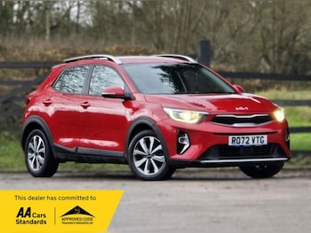 Used Kia Stonic 2022 for sale - 78709279: Photo