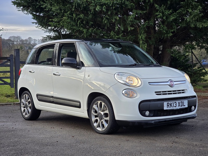 Used Fiat 500L 2013 for sale - 77200961: Photo 17