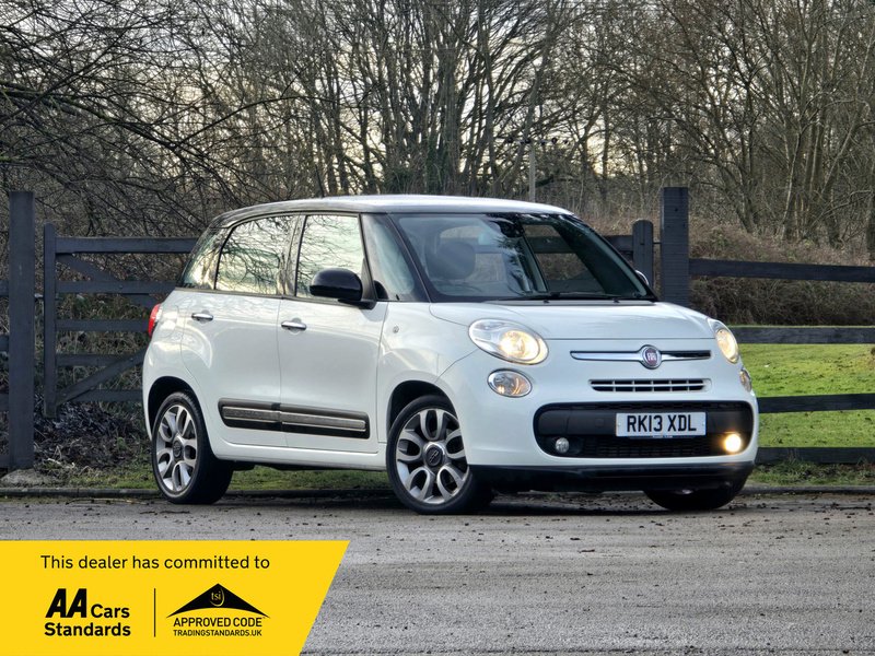 Used Fiat 500L 2013 for sale - 77200961: Photo 2