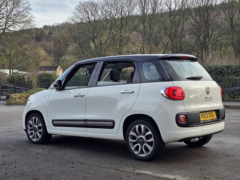 Used Fiat 500L 2013 for sale - 77200961: Photo 22