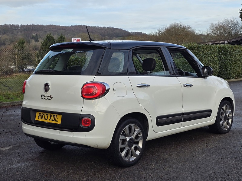 Used Fiat 500L 2013 for sale - 77200961: Photo 23