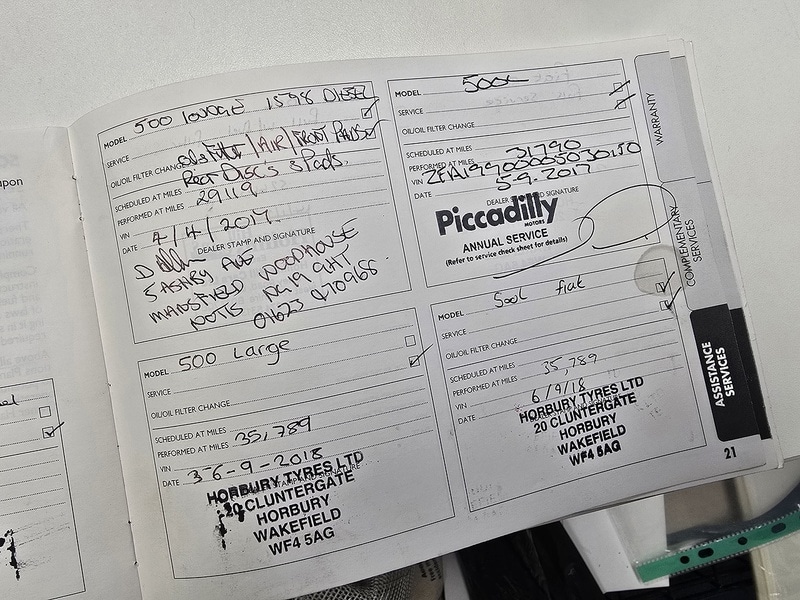 Used Fiat 500L 2013 for sale - 77200961: Photo 25