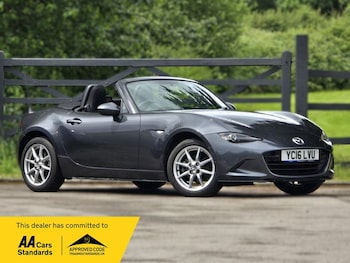 Used Mazda MX-5 2016 for sale - 78836501: Photo