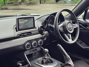 Used Mazda MX-5 2016 for sale - 78836501: Photo