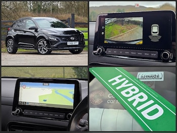 Hyundai KONA feature image