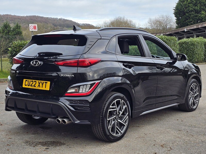 Used Hyundai KONA 2022 for sale - 77104551: Photo 25