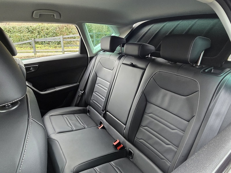 Used SEAT Ateca 2023 for sale - 77154038: Photo 12