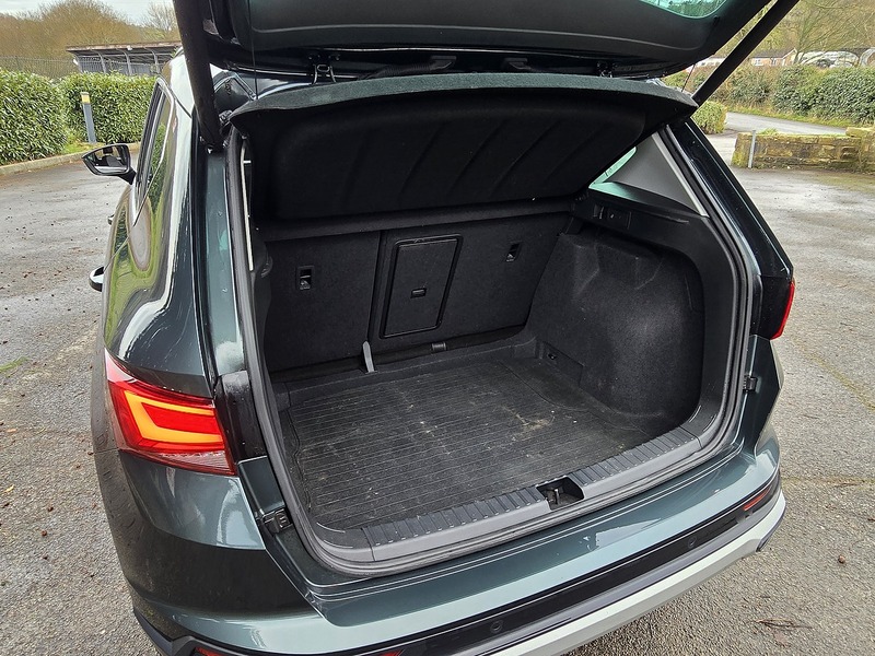 Used SEAT Ateca 2023 for sale - 77154038: Photo 13