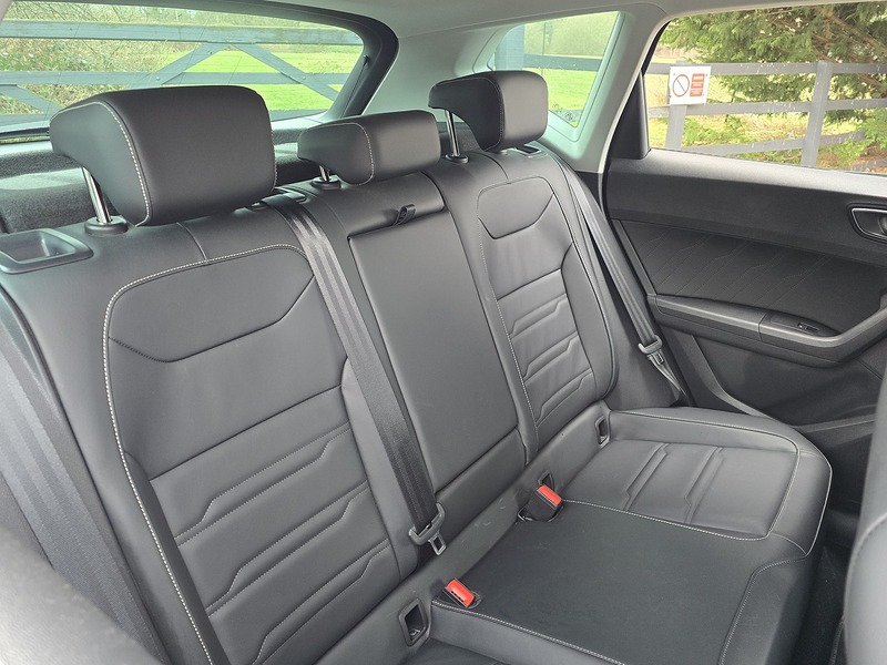 Used SEAT Ateca 2023 for sale - 77154038: Photo 16