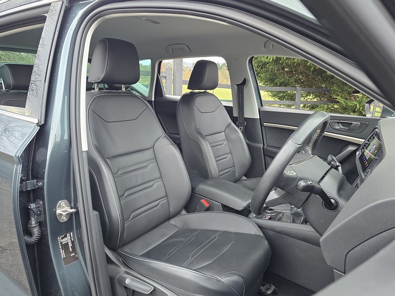 Used SEAT Ateca 2023 for sale - 77154038: Photo 17