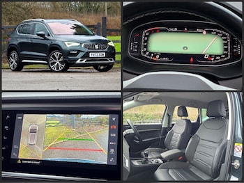 SEAT Ateca feature image