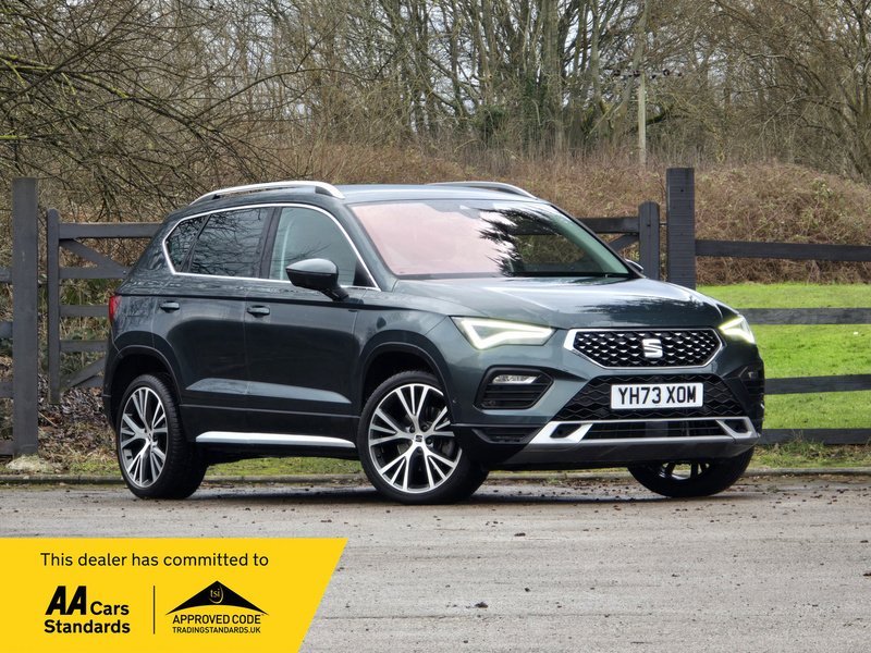 Used SEAT Ateca 2023 for sale - 77154038: Photo 2