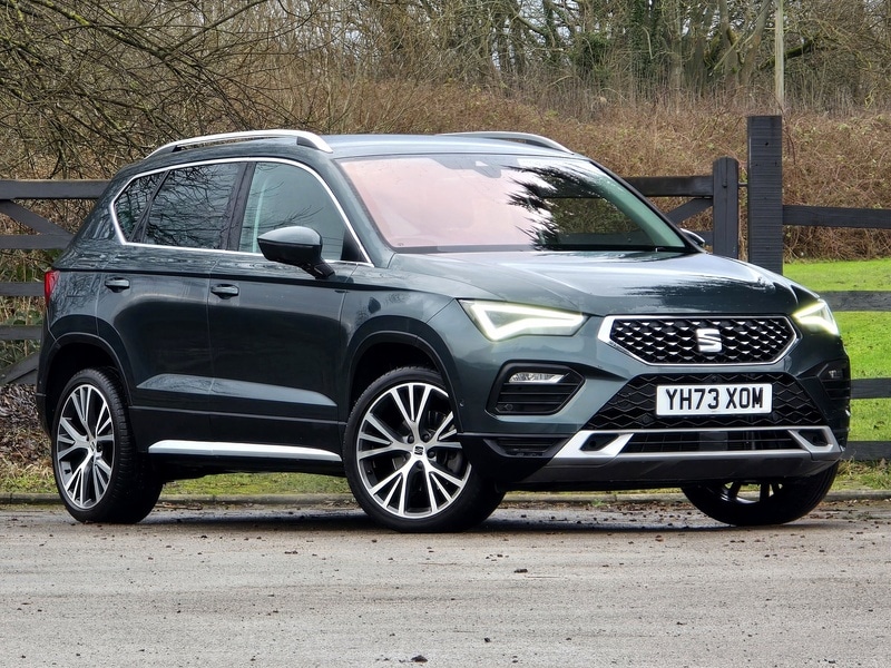 Used SEAT Ateca 2023 for sale - 77154038: Photo 20