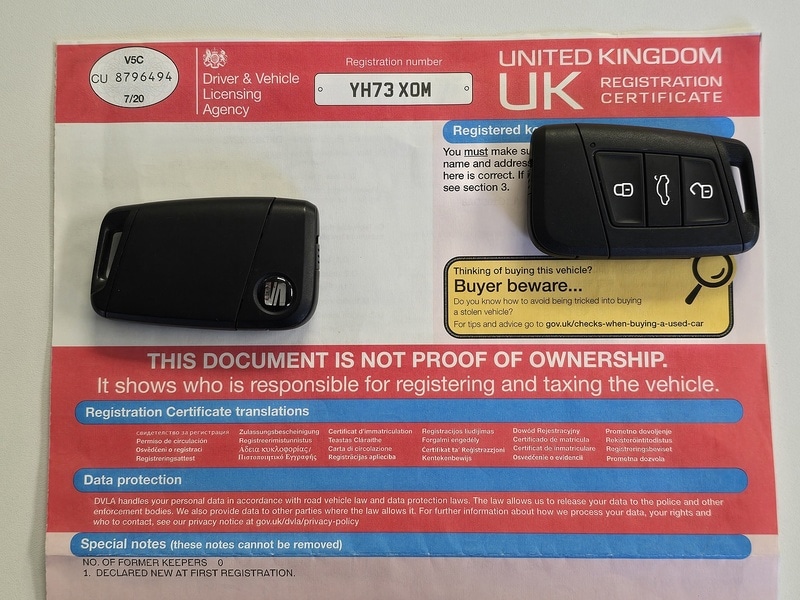 Used SEAT Ateca 2023 for sale - 77154038: Photo 25