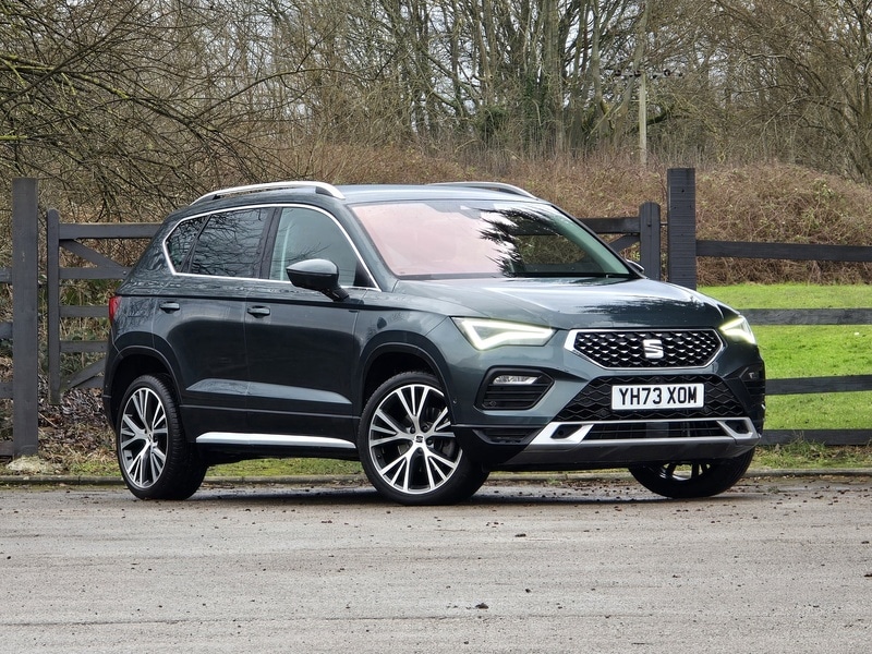 Used SEAT Ateca 2023 for sale - 77154038: Photo 29