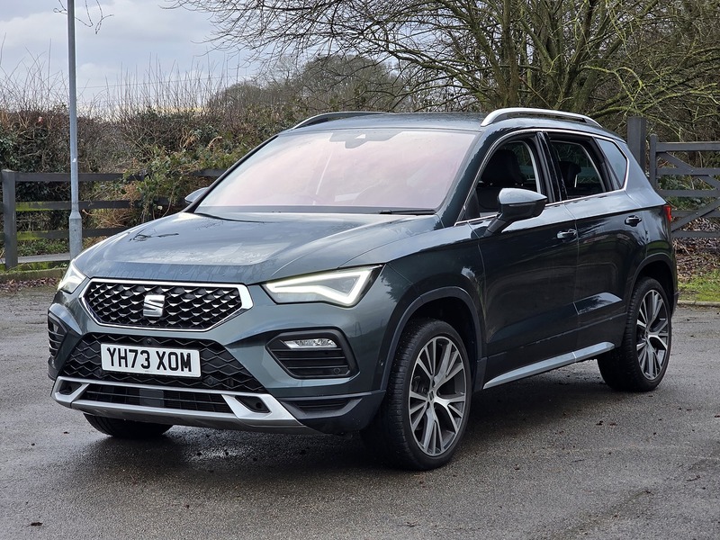 Used SEAT Ateca 2023 for sale - 77154038: Photo 32