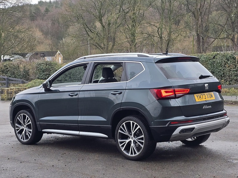 Used SEAT Ateca 2023 for sale - 77154038: Photo 34