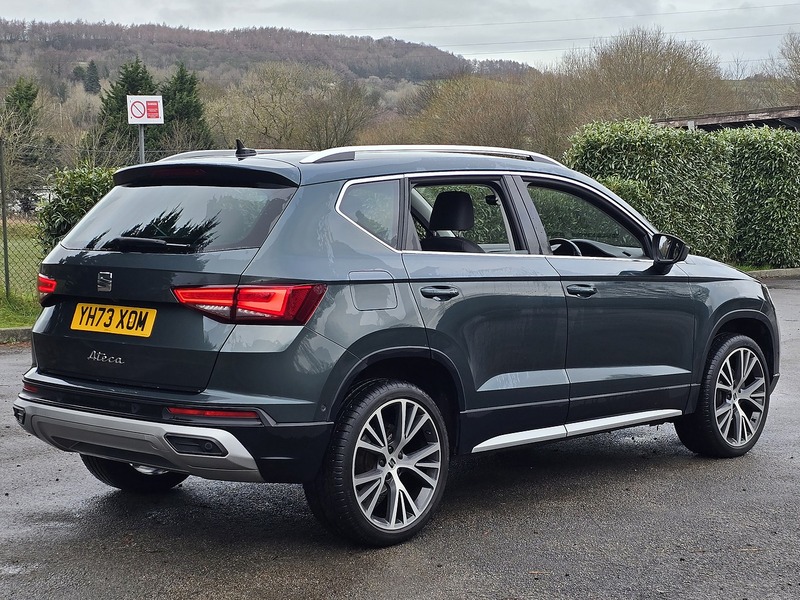 Used SEAT Ateca 2023 for sale - 77154038: Photo 36