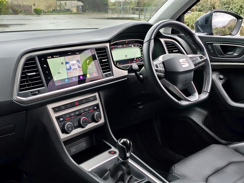 Used SEAT Ateca 2023 for sale - 77154038: Photo 6