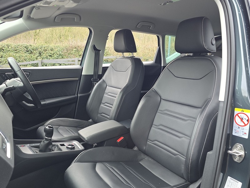 Used SEAT Ateca 2023 for sale - 77154038: Photo 7