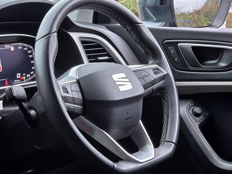 Used SEAT Ateca 2023 for sale - 77154038: Photo 8