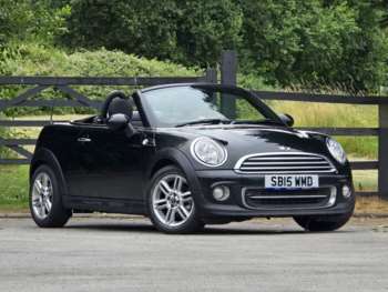 2015 - Cooper 2-Door