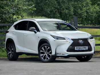 2015 - 200t F Sport 5-Door