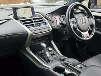 Used Lexus NX 2015 for sale - 75203490: Photo