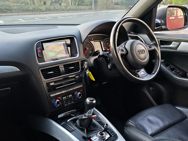 Used Audi Q5 2015 for sale - 76792989: Photo 10