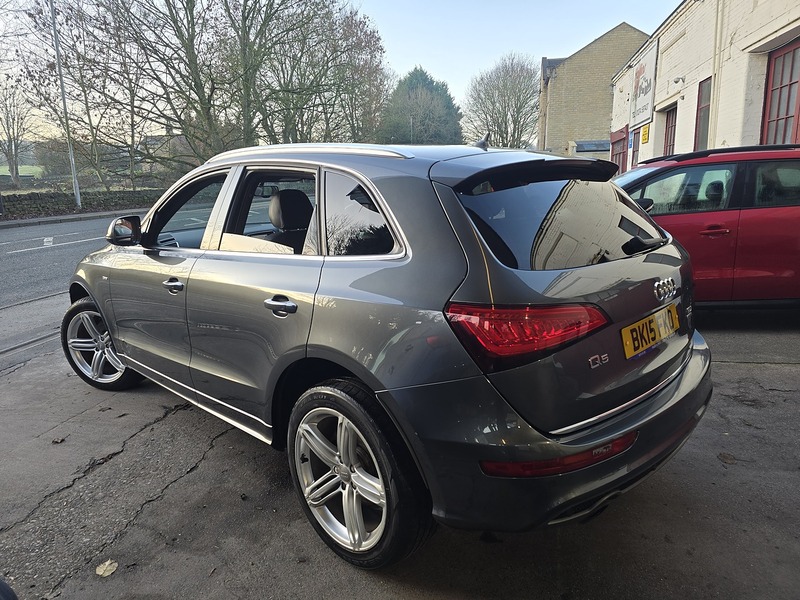 Used Audi Q5 2015 for sale - 76792989: Photo 12