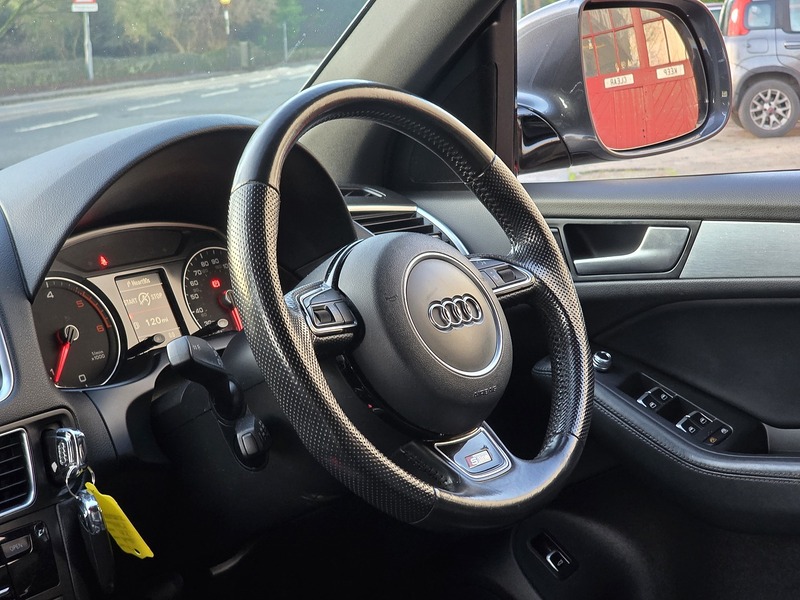 Used Audi Q5 2015 for sale - 76792989: Photo 14