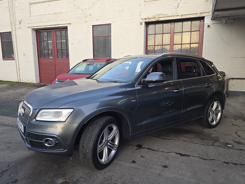 Used Audi Q5 2015 for sale - 76792989: Photo 17