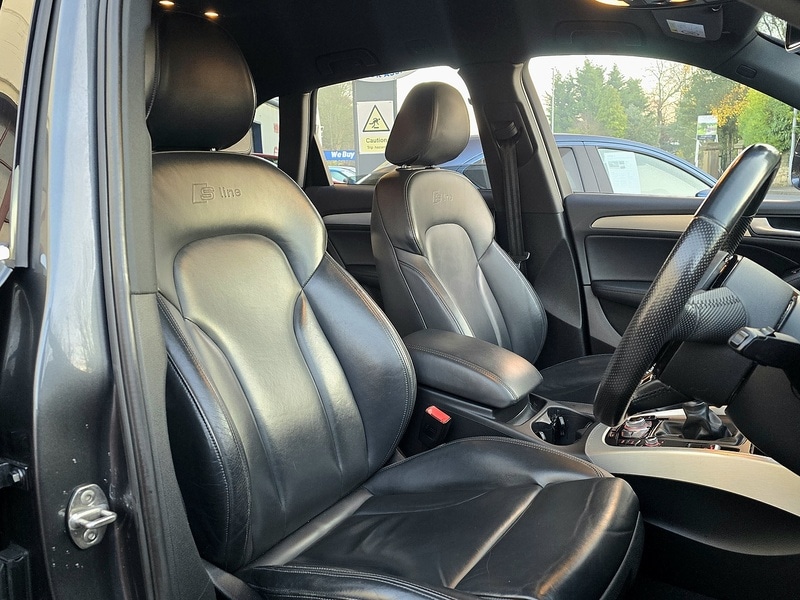 Used Audi Q5 2015 for sale - 76792989: Photo 2